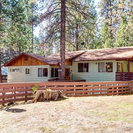 27A Pine Crest Villa Wawona Kültér fotó