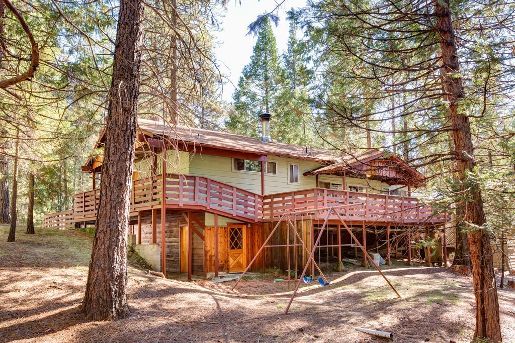27A Pine Crest Villa Wawona Kültér fotó