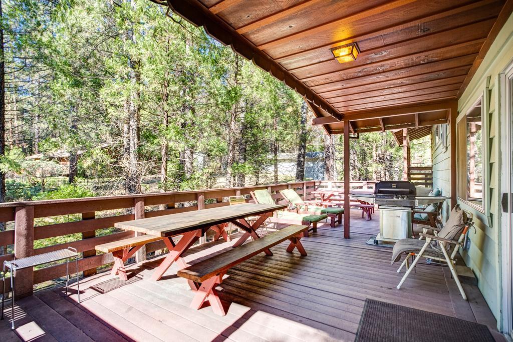 27A Pine Crest Villa Wawona Kültér fotó