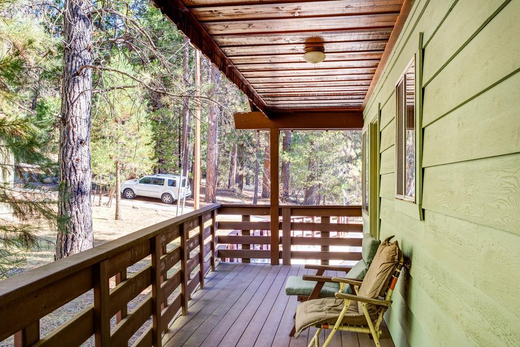 27A Pine Crest Villa Wawona Kültér fotó