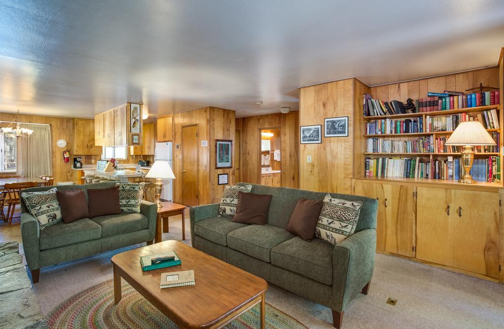 27A Pine Crest Villa Wawona Kültér fotó