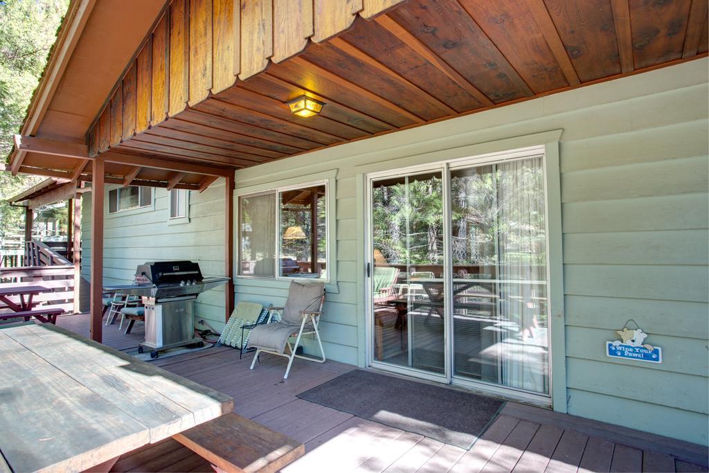 27A Pine Crest Villa Wawona Kültér fotó