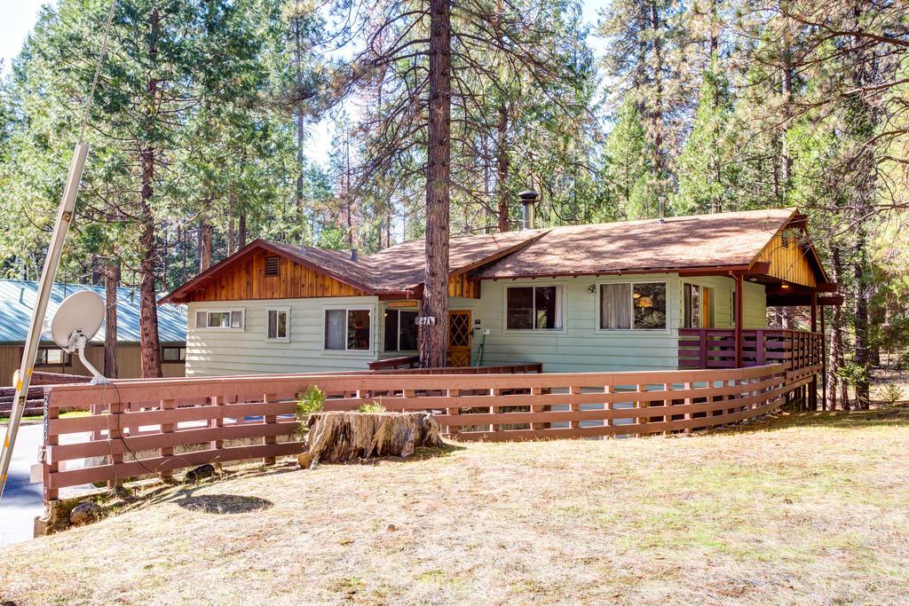 27A Pine Crest Villa Wawona Kültér fotó