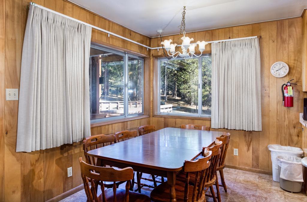 27A Pine Crest Villa Wawona Kültér fotó
